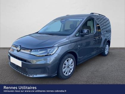 Volkswagen Caddy - 1.5 eHybrid 150ch Life DSG6 - 39 990 €