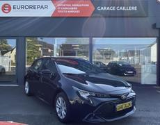 Toyota Corolla Segré-en-Anjou Bleu