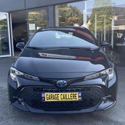 Toyota Corolla 1.8 140ch Dynamic MY25 Segr&eacute;-en-Anjou Bleu