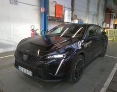 Peugeot 408 Fontenay-sur-Eure