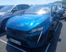 Peugeot 408 Fontenay-sur-Eure