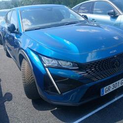 Peugeot 408 PHEV 225ch Allure Pack e-EAT8 Fontenay-sur-Eure