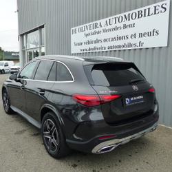 Mercedes GLC 300 e Hybrid 313ch AMG Line 4Matic 9G-Tronic (TVA) Launaguet