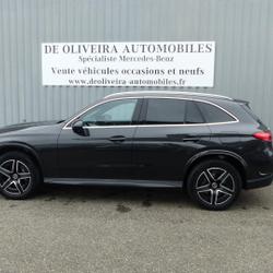 Mercedes GLC 300 e Hybrid 313ch AMG Line 4Matic 9G-Tronic (TVA) Launaguet