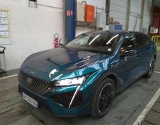 Peugeot 408 Crach