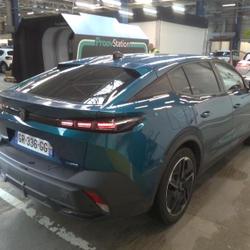 Peugeot 408 PHEV 225ch Allure Pack e-EAT8 Crach
