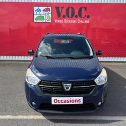 Dacia Lodgy 1.5 Blue dCi 95ch Silver Line 7 places Challans