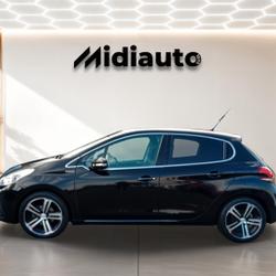 Peugeot 208 1.2 PureTech 110ch E6.c GT Line S&S EAT6 5p Vernouillet