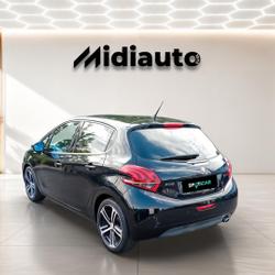 Peugeot 208 1.2 PureTech 110ch E6.c GT Line S&S EAT6 5p Vernouillet