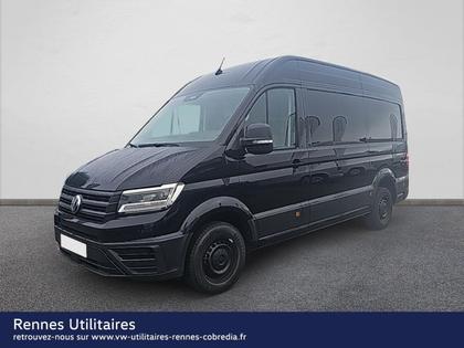 Volkswagen Crafter - 35 L3H3 2.0 TDI 177ch Business Traction BVA8 - 51 480 €