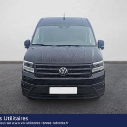 Volkswagen Crafter 35 L3H3 2.0 TDI 177ch Business Traction BVA8 occasion - Cesson-S&eacute;vign&eacute; - photo 2/30