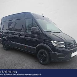 Volkswagen Crafter 35 L3H3 2.0 TDI 177ch Business Traction BVA8 occasion - Cesson-S&eacute;vign&eacute; - photo 3/30