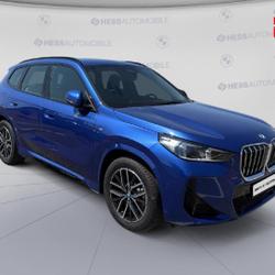 BMW X1 xDrive25e 245ch M Sport Sausheim