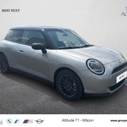 Mini Cooper E 184ch Favoured Sanc&eacute;