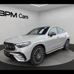 Mercedes GLC 220 d 197ch AMG Line 4Matic 9G-Tronic Rez&eacute;