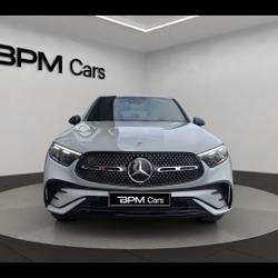 Mercedes GLC 220 d 197ch AMG Line 4Matic 9G-Tronic Orvault