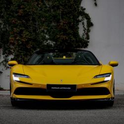 Ferrari SF90 SPIDER MONACO