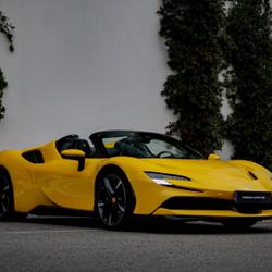 Ferrari SF90 SPIDER MONACO