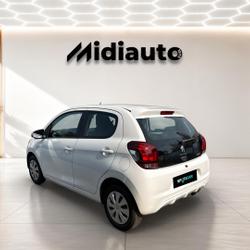 Peugeot 108 VTi 72 Active S&S 4cv 5p Vernouillet