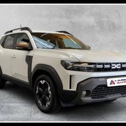 Dacia Duster 1.2 hybrid-G 150ch Extreme 4x4 Estancarbon