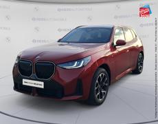 BMW X3 Miserey-Salines