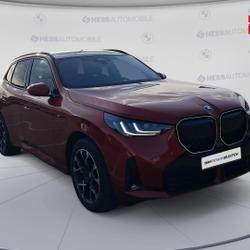 BMW X3 xDrive30e 299ch M Sport occasion - Miserey-Salines - photo 3/30