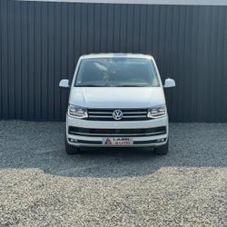 Volkswagen Multivan 2.0 TDI 204ch Carat Edition DSG7 - VENTE UNIQUEMENT A PROFESSIONNEL DE L'AUTOMOBILE Estancarbon