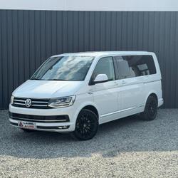 Volkswagen Multivan 2.0 TDI 204ch Carat Edition DSG7 - VENTE UNIQUEMENT A PROFESSIONNEL DE L'AUTOMOBILE Estancarbon