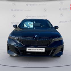 BMW Serie 5 Touring 550e 489ch M Sport xDrive occasion - Pontarlier - photo 2/30