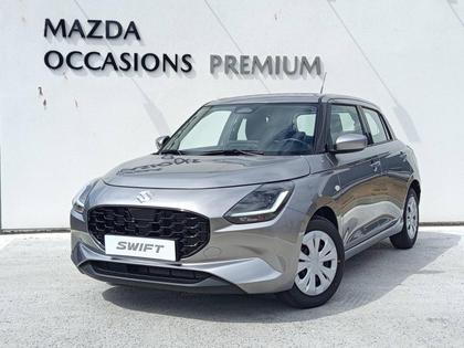 Suzuki Swift - 1.2 Hybrid 83ch Avantage - 18 160 €
