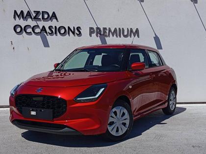 Suzuki Swift - 1.2 Hybrid 83ch Avantage - 18 160 €