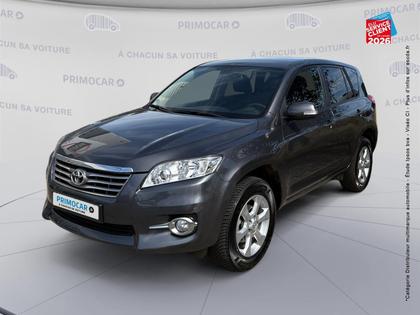 Toyota RAV4 - 150 D-4D LeCap 4WD - 12 499 €