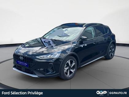 Ford Focus - 1.0 EcoBoost mHEV 125ch Active X - 27 590 €