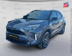 Toyota Yaris Cross Montbéliard