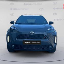Toyota Yaris Cross 130h GR Sport MC26 Montb&eacute;liard