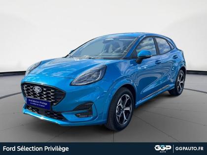 Ford Puma - 1.0 EcoBoost Hybrid 125ch ST-Line S&S - 25 490 €
