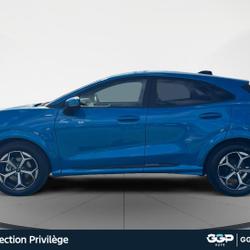 Ford Puma 1.0 EcoBoost Hybrid 125ch ST-Line S&S Villeneuve-d'Ascq