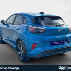 Ford Puma 1.0 EcoBoost Hybrid 125ch ST-Line S&S Villeneuve-d'Ascq