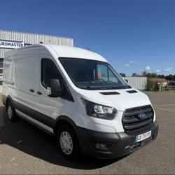 Ford Transit T310 L2H2 2.0 EcoBlue 130ch S&S Trend Business occasion - La Fl&egrave;che - photo 2/11