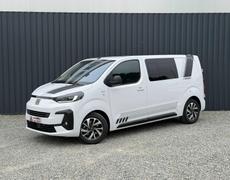 Fiat Scudo Estancarbon