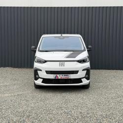 Fiat Scudo M 2.2 Diesel 180ch Cabine Approfondie Fixe S-Design automatique Estancarbon