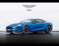 Aston Martin Vanquish Paris 8e Arrondissement