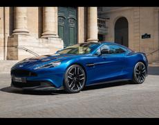Aston Martin Vanquish Paris 8e Arrondissement