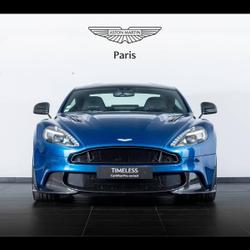 Aston Martin Vanquish V12 5.9 570ch Touchtronic III Paris 8e Arrondissement