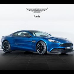 Aston Martin Vanquish V12 5.9 570ch Touchtronic III Paris 8e Arrondissement