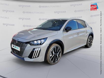 Peugeot 208 - e-208 156ch 54 kWh GT - 36 899 €