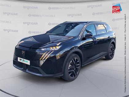 Peugeot 5008 - Hybrid 145ch GT e-DCS6 - 43 999 €