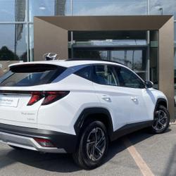 Hyundai Tucson 1.6 T-GDI 239ch Hybrid Intuitive Dunkerque