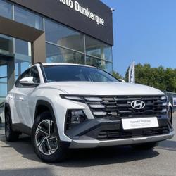 Hyundai Tucson 1.6 T-GDI 239ch Hybrid Intuitive Dunkerque