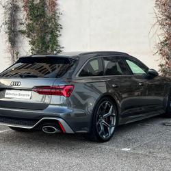 Audi RS6 Avant 4.0 V8 TFSI 630ch Performance quattro tiptronic Monaco
